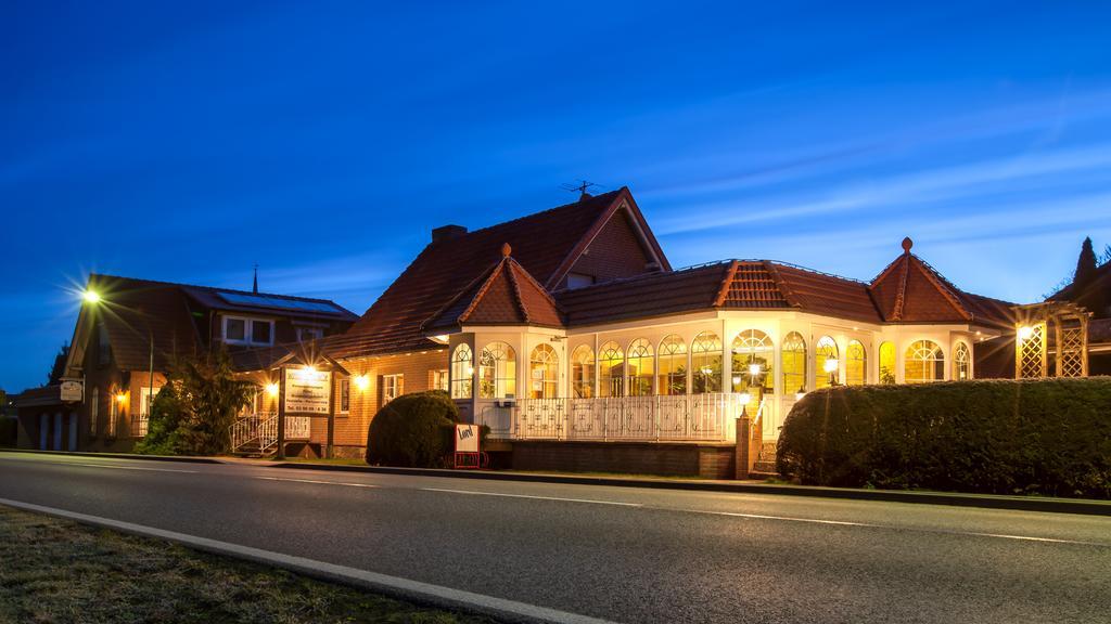 Hotel -Winterfelder Hof Apenburg-Winterfeld الغرفة الصورة